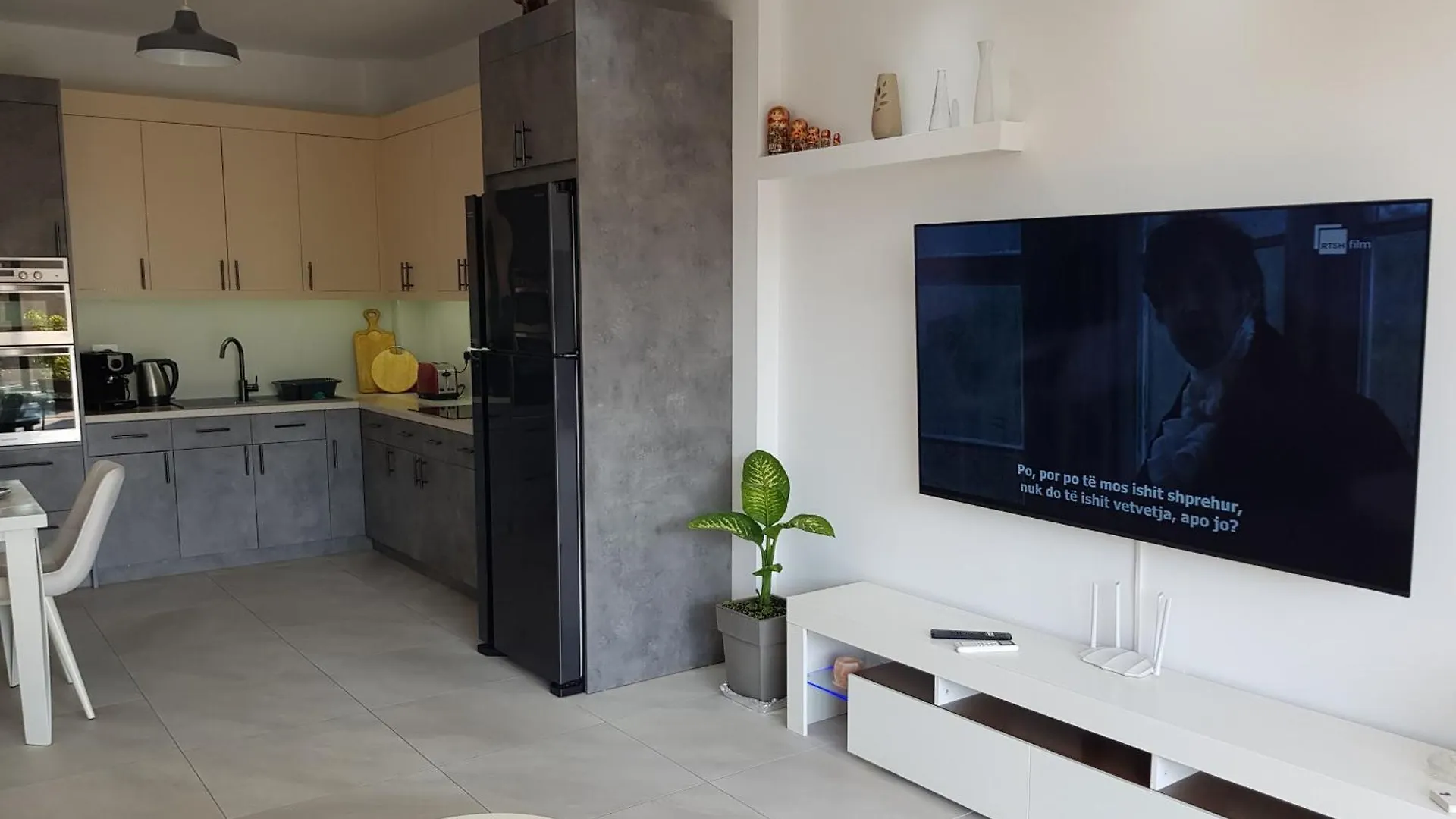 סרנדה South Coast Apartments Al2